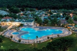 Camping Oliva