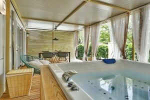 Kamp Selce Mobile Homes