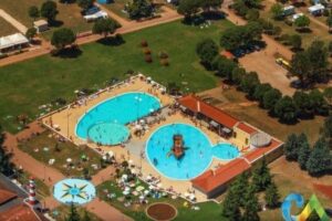 Camping Park Umag Mobile Homes