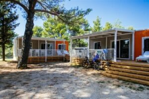 Zaton Holiday Resort Mobile Homes