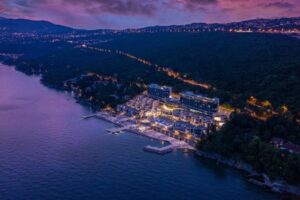 Hilton Rijeka Costabella Beach Resort & Spa